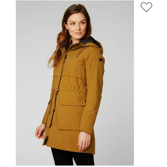 Helly Hansen Jackets & Blazers - Helly Hansen Boyne Parka